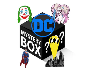 DC Mystery Box