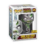 Zombie Silver Surfer - Limited Edition Hot Topic Exclusive