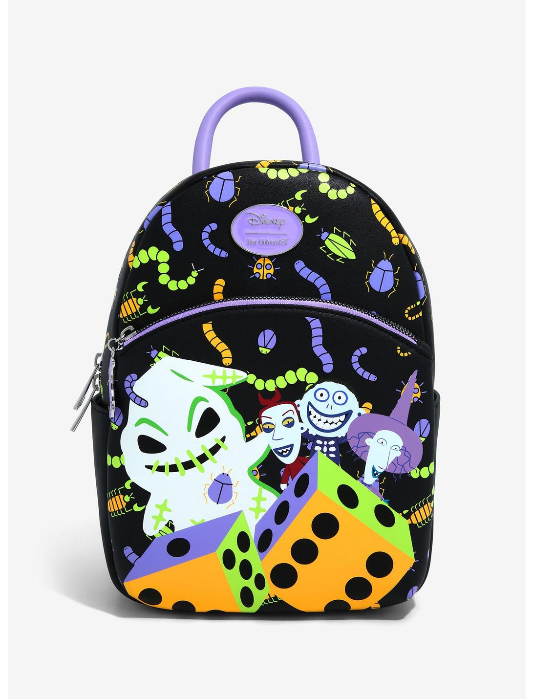 Oogie Boogie (Glow) Backpack