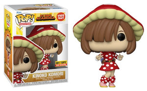 Kinoko Komori - Limited Edition Hot Topic Exclusive