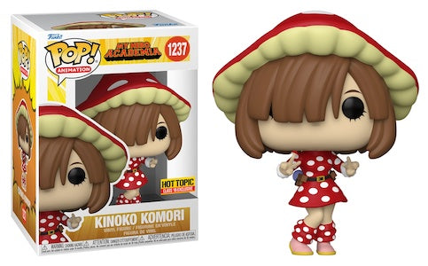 Kinoko Komori - Limited Edition Hot Topic Exclusive