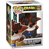 Fake Crash Bandicoot - Limited Edition EB Games Exclusive
