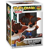 Fake Crash Bandicoot - Limited Edition EB Games Exclusive