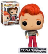 Funko POP! Conan O'Brien - Limited Edition EB Games Exclusive