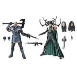 Thor Ragnarok - Skurge & Hela