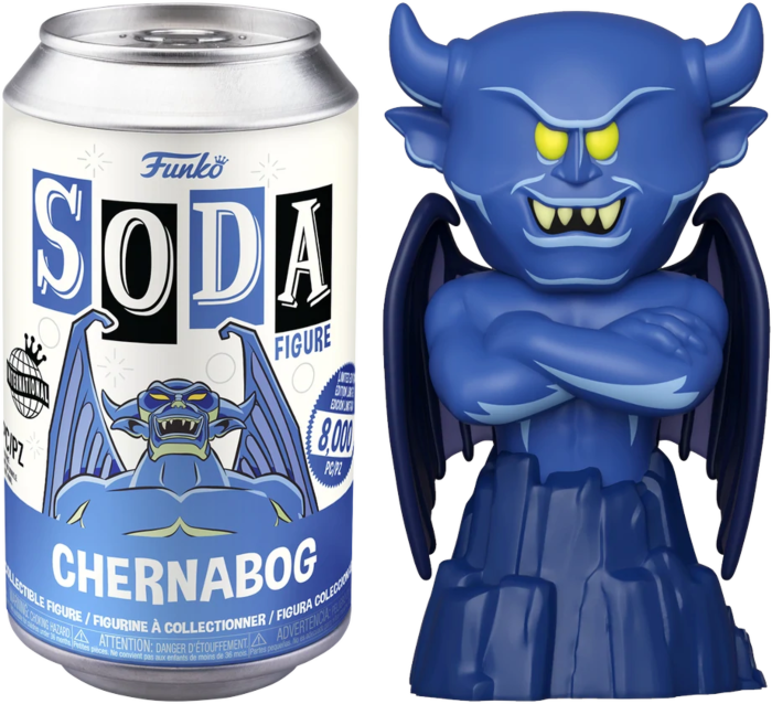 Chernabog (Soda)