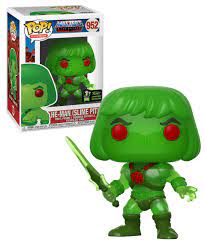 Funko POP! He-Man (Slime Pit) - Limited Edition 2020 ECCC Exclusive