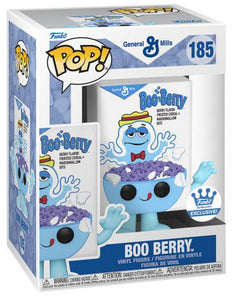 Boo Berry - Limited Edition Funko Shop Exclusive