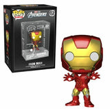 Iron Man (Die-Cast) - Limited Edition Funko Shop Exclusive