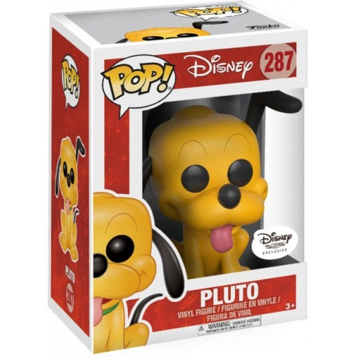 Pluto - Limited Edition Disney Treasures Exclusive