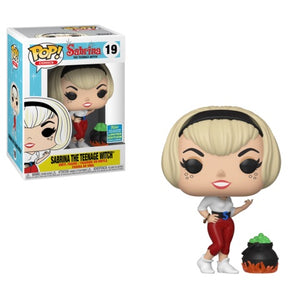 Sabrina The Teenage Witch - Limited Edition 2019 SDCC Exclusive