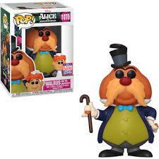 Walrus And The Carpenter - Limited Edition 2021 SDCC (FunKon) Exclusive