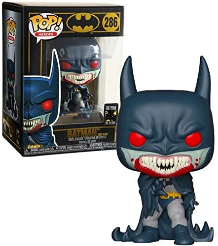 Funko POP! Batman Red Rain