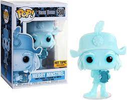 Merry Minstrel - Limited Edition Hot Topic Exclusive