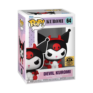 Devil Kuromi - Limited Edition Hot Topic Expo 2022 Exclusive