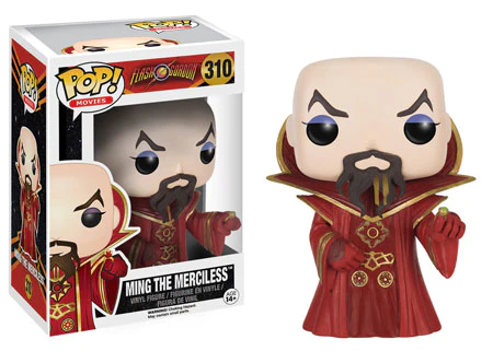 Ming The Merciless