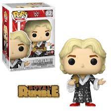 Ric Flair (Diamond) - Limited Edition EB Games Exclusive