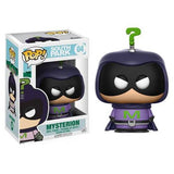 Mysterion