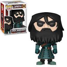 Funko POP! Jack (Armored)