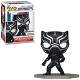 Funko POP! Civil War: Black Panther - Limited Edition Amazon Exclusive