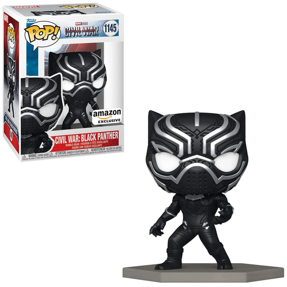 Civil War: Black Panther - Limited Edition Amazon Exclusive