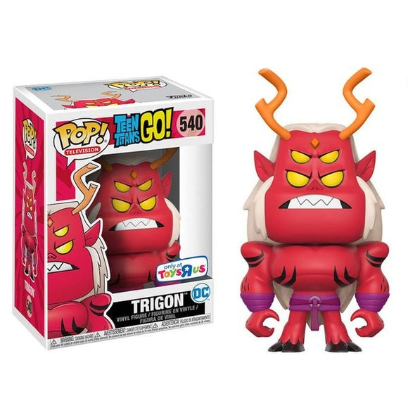 Trigon - Limited Edition Toys R Us Exclusive