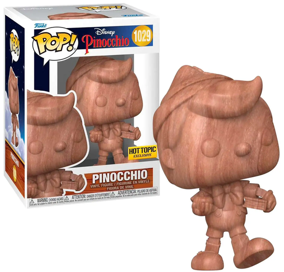 Pinocchio - Limited Edition Hot Topic Exclusive