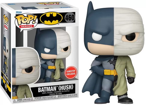 Batman (Hush) - Limited Edition GameStop Exclusive