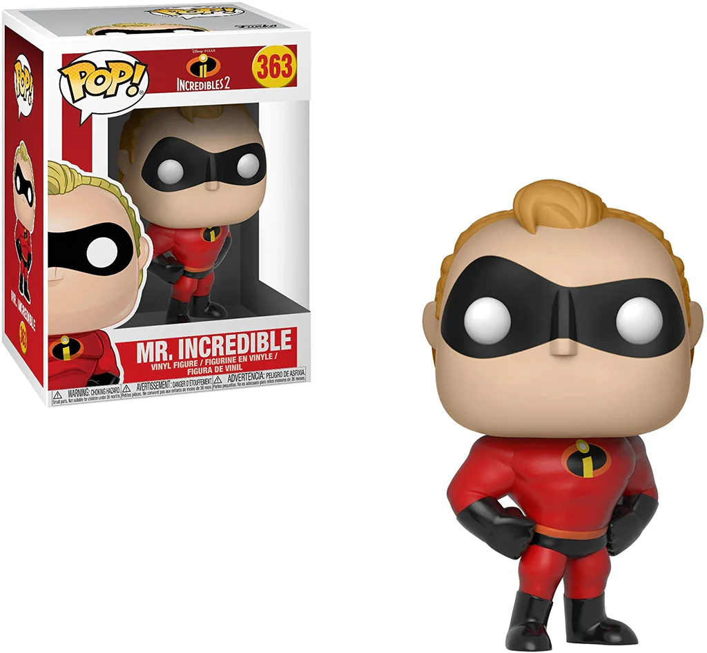 Mr. Incredible