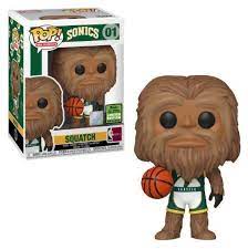 Squatch - Limited Edition 2021 ECCC Exclusive