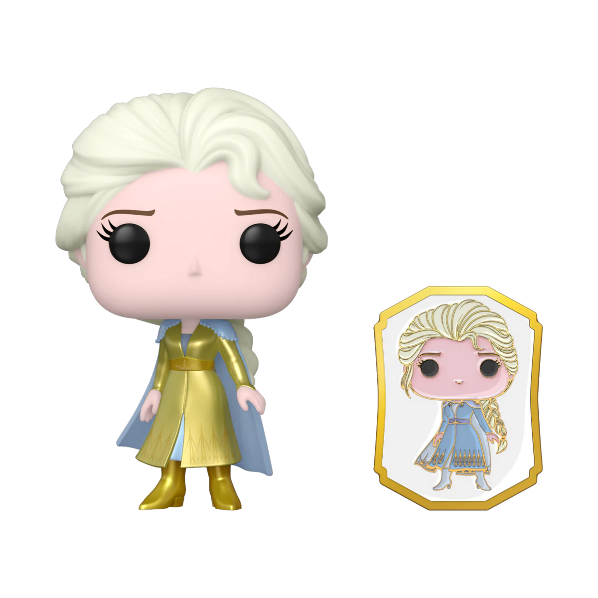 Elsa (With Pin) - Limited Edition Funko Shop Exclusive