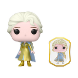 Elsa (With Pin) - Limited Edition Funko Shop Exclusive