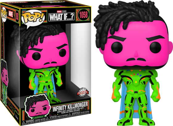 Funko pop discount killmonger