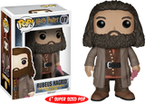 Funko POP! 6" Rubeus Hagrid