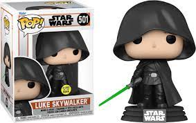 Funko POP! Luke Skywalker (Glow) - Limited Edition Special Edition Exclusive