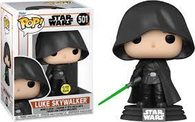 Luke Skywalker (Glow) - Limited Edition Special Edition Exclusive