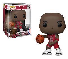 10" Michael Jordan