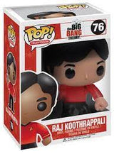 Raj Koothrappali (Star Trek)