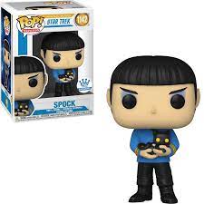 Spock - Limited Edition Funko Shop Exclusive