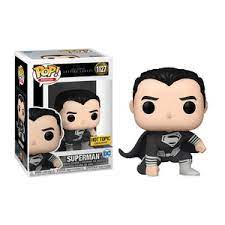 Superman - Limited Edition Hot Topic Exclusive