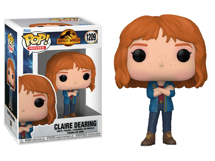 Claire Dearing