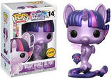 Twilight Sparkle Sea Pony (Metallic) - Limited Edition Chase