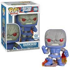 Darkseid - Limited Edition Funko Shop Exclusive