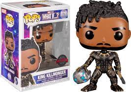 King Killmonger - Limited Edition Special Edition Exclusive