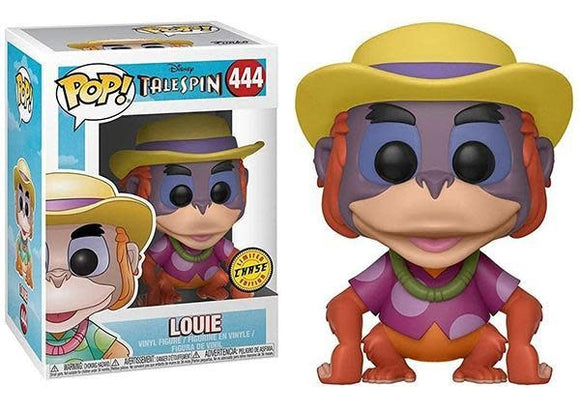 Louie - Limited Edition Chase