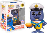 Smaxey The Seal - Limited Edition 2021 SDCC (FunKon) Exclusive