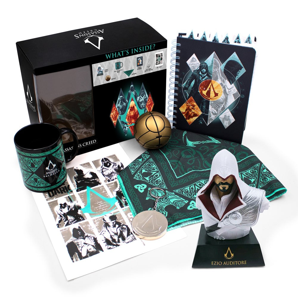 Assassin's Creed Collector's Box – Black Panther Collectables