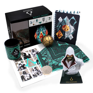 Assassin's Creed Collector's Box