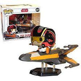 Poe Dameron With X-Wing - Limited Edition Smuggler's Bounty Exclusive