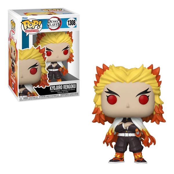 Funko POP! Kyojuro Rengoku
